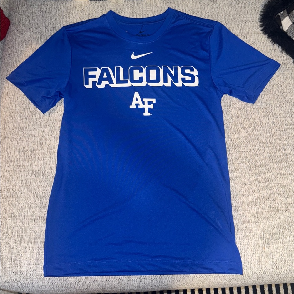 Nike Blue Falcons Tee